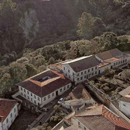 Brumas Ouro Preto Hostel E Pousada Exterior photo