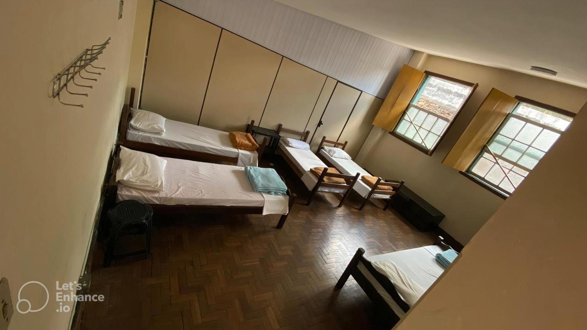 Brumas Ouro Preto Hostel E Pousada Room photo
