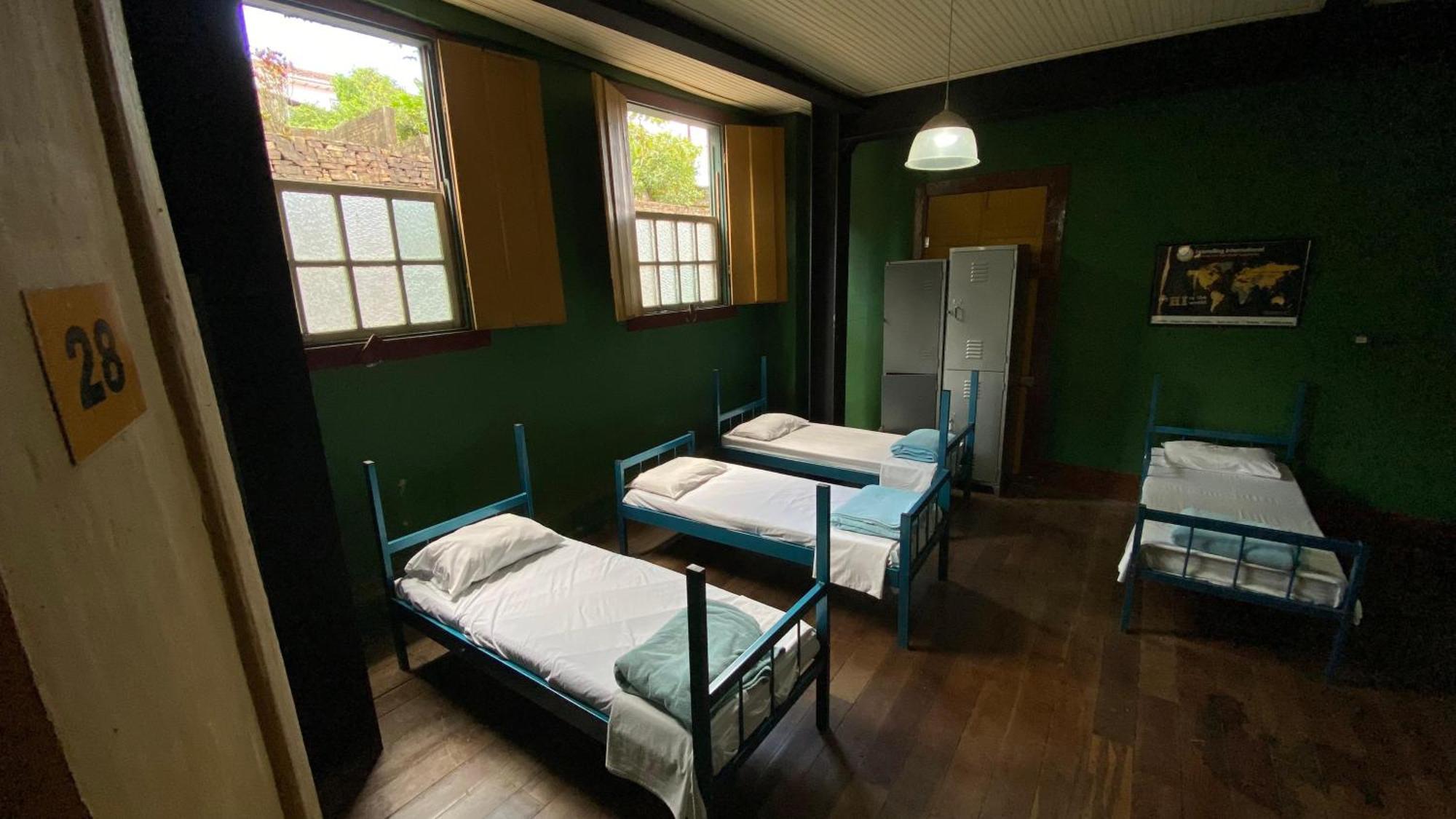 Brumas Ouro Preto Hostel E Pousada Exterior photo