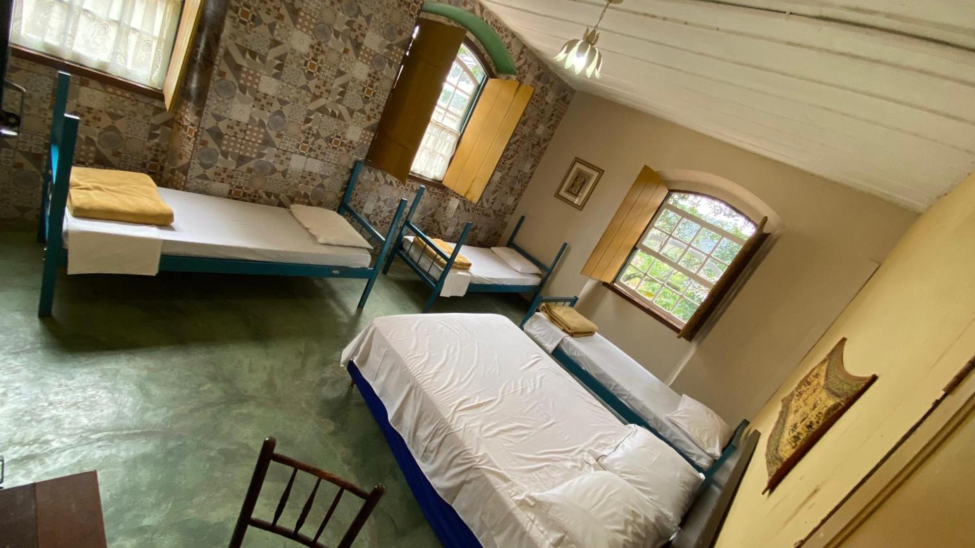 Brumas Ouro Preto Hostel E Pousada Exterior photo